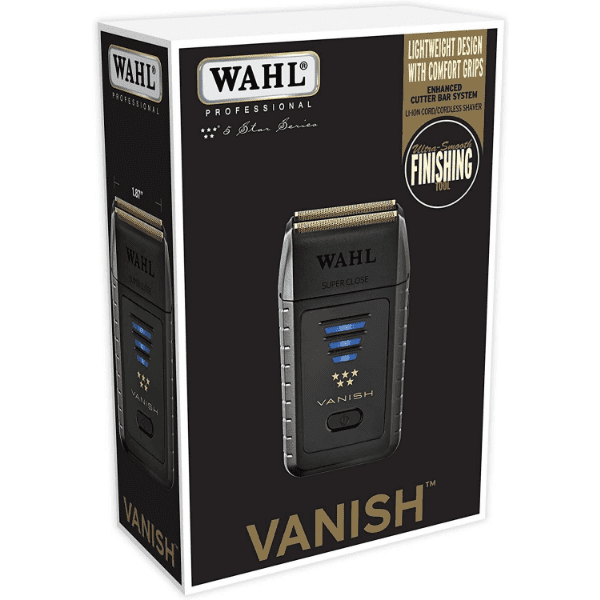 Wahl - Afeitadora profesional VANISH (08173-716)