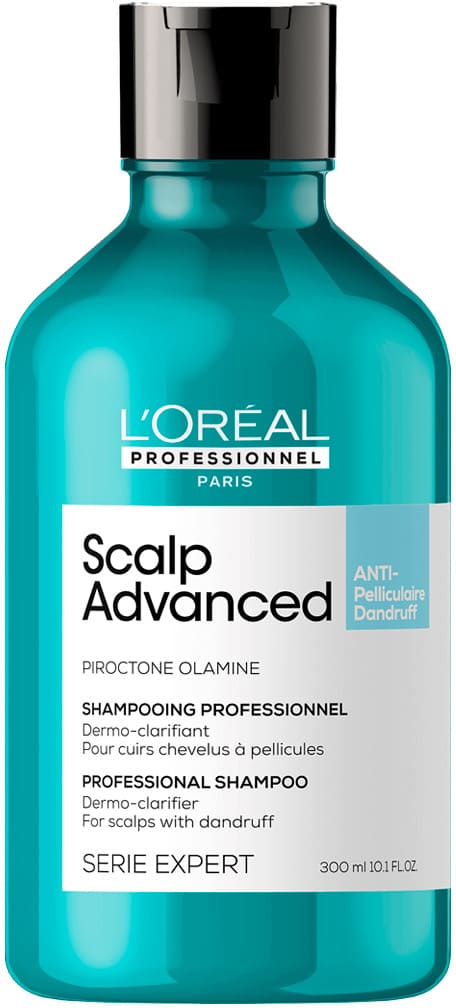 L`Oréal Serie Expert - Champú SCALP ADVANCED Anticaspa 300 ml