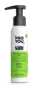 Revlon Proyou - SCRUNCH Activador de rizos THE TWISTER 75 ml