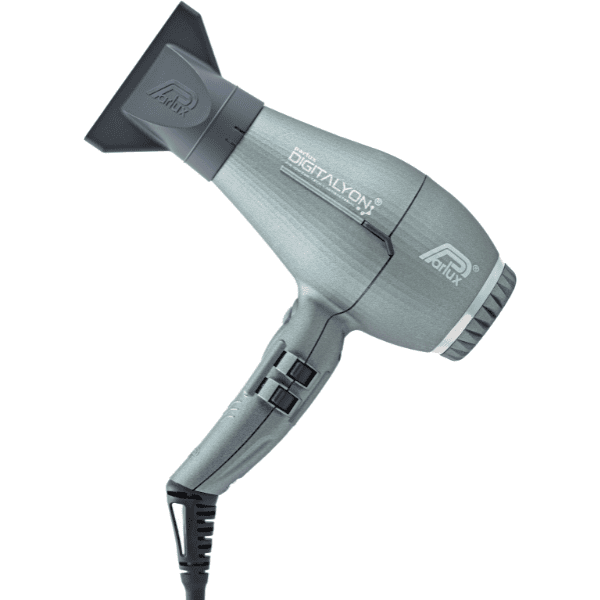 Parlux - Secador DIGITALYON Gris Glitter 2400 watios
