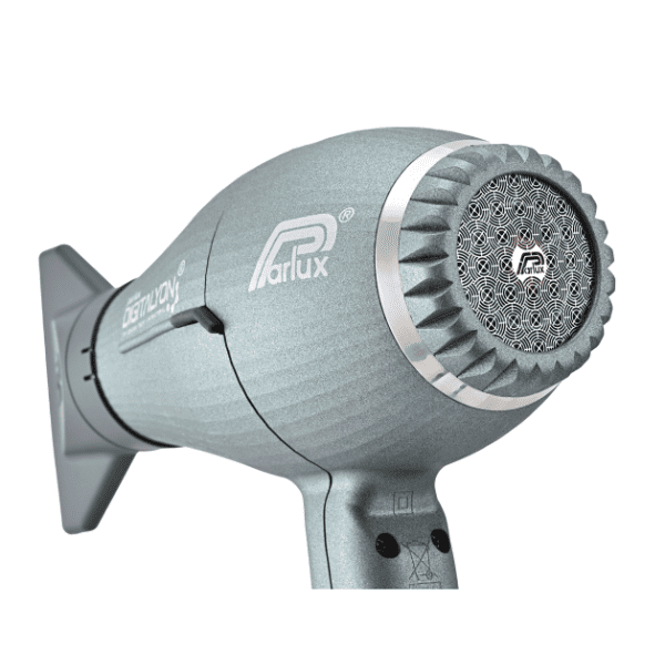 Parlux - Secador DIGITALYON Gris Glitter 2400 watios