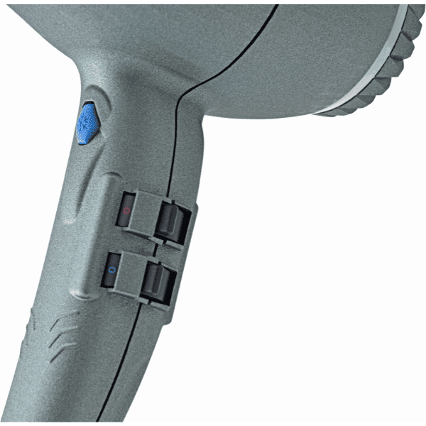 Parlux - Secador DIGITALYON Gris Glitter 2400 watios