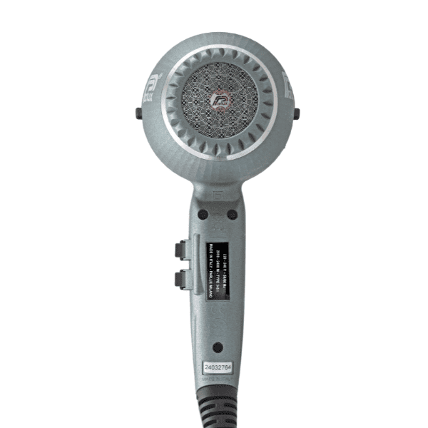 Parlux - Secador DIGITALYON Gris Glitter 2400 watios
