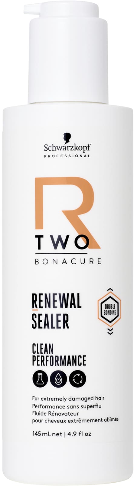 Schwarzkopf Bonacure - Sellador Renovador R-TWO 145 ml