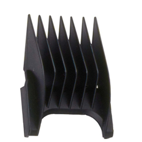 Moser - Peine Universal Plástico Nº4 -12mm- (1881-1171)