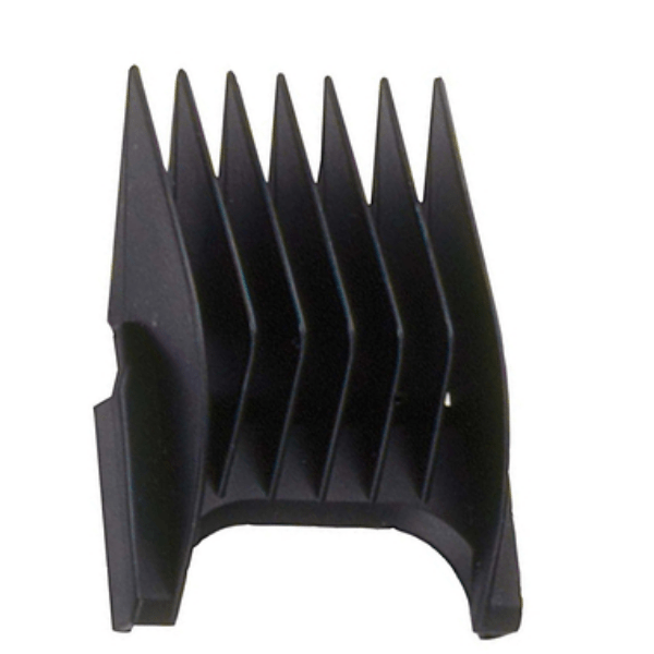 Moser - Peine Universal Plástico Nº4 -12mm- (1881-1171)