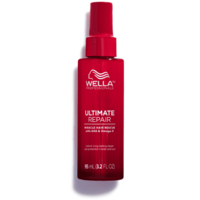 Wella - Tratamiento Spray sin aclarado ULTIMATE REPAIR cabello dañado 95 ml