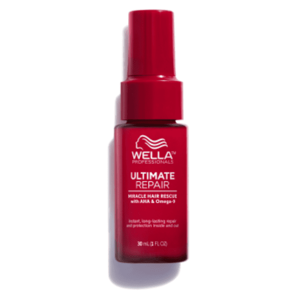 Wella - Tratamiento sin aclarado ULTIMATE REPAIR cabello dañado 30 ml