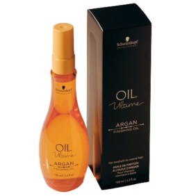 Schwarzkopf - Aceite OIL ULTIME de ARGÁN para cabello normal a grueso 100 ml