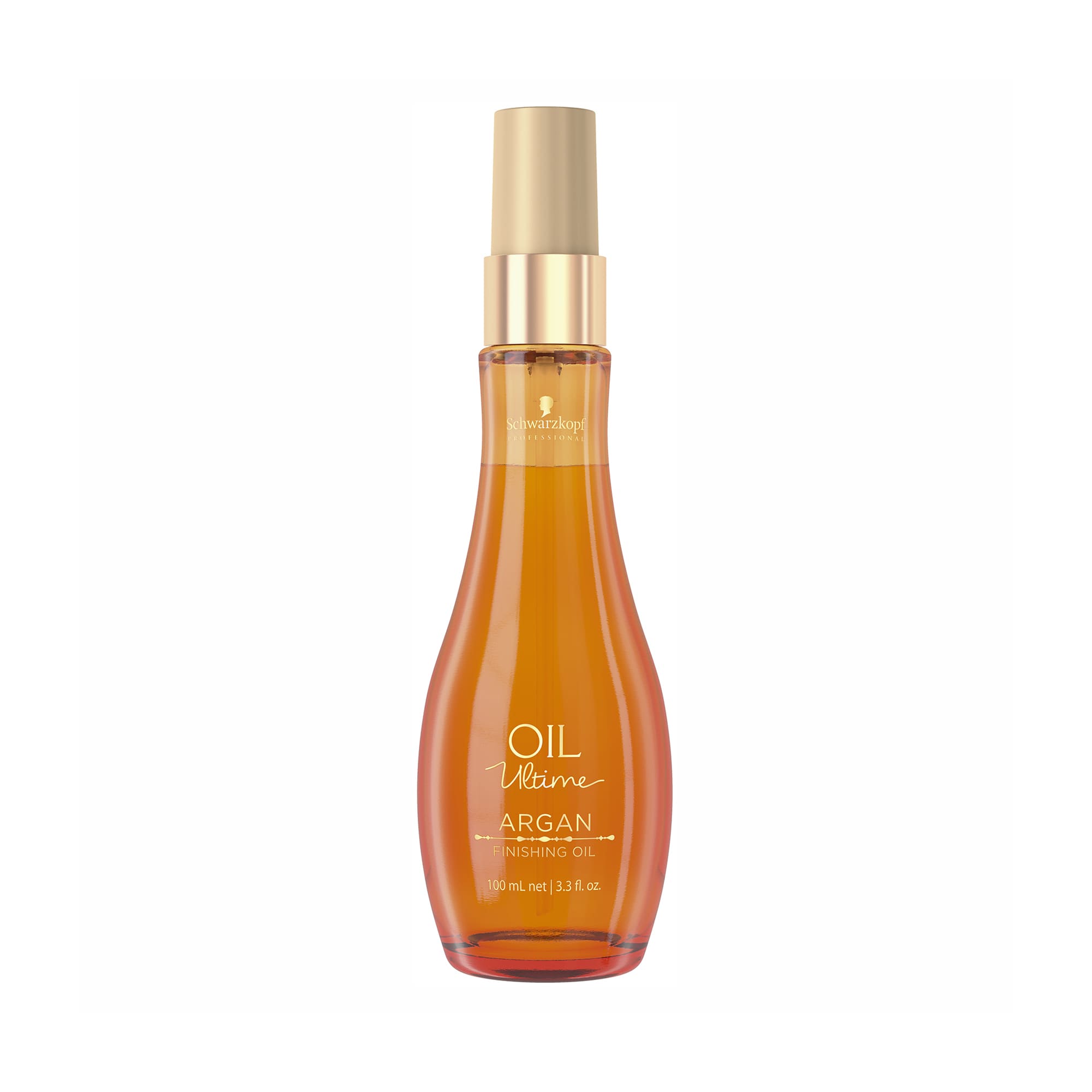 Schwarzkopf - Aceite OIL ULTIME de ARGÁN para cabello normal a grueso 100 ml