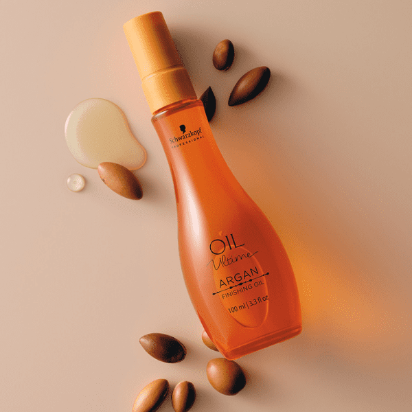 Schwarzkopf - Aceite OIL ULTIME de ARGÁN para cabello normal a grueso 100 ml