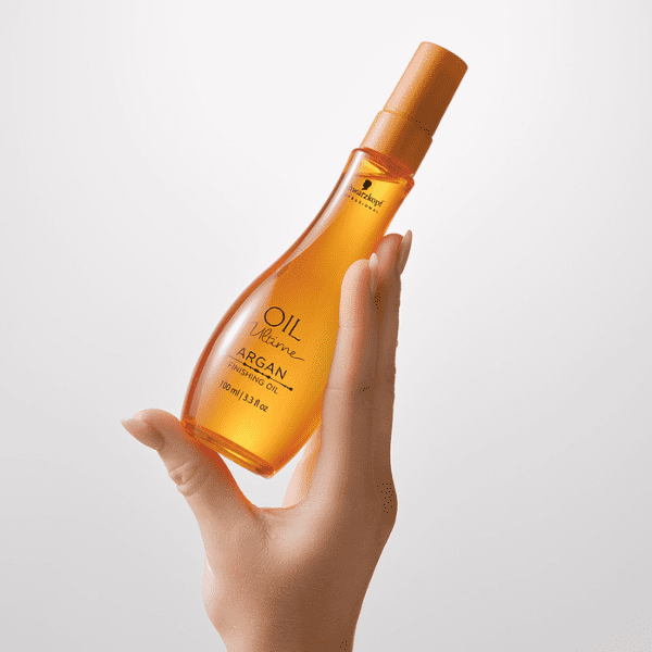 Schwarzkopf - Aceite OIL ULTIME de ARGÁN para cabello normal a grueso 100 ml