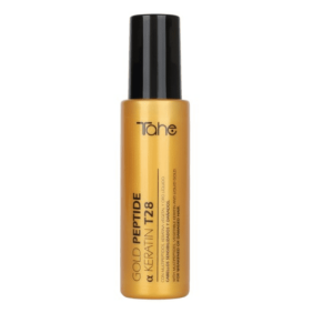 Tahe - Sérum T28 GOLD PEPTIDE KERATIN cabellos sensibilizados y dañados 100 ml