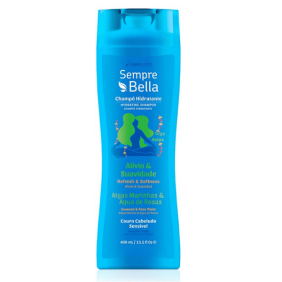 Embelleze  - Champú SempreBella Hidrata y Calma 400 ml