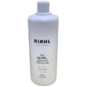 Riahl - Oxidante en crema 10 volúmenes de 1000 ml