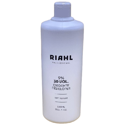 Riahl - Oxidante en crema 30 volúmenes de 1000 ml