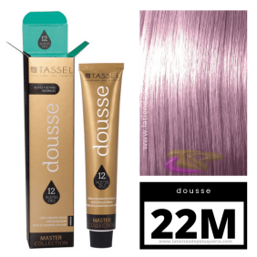 Tassel - Tinte DOUSSE Nº 22M PINK METALIC 100 ml (07998)