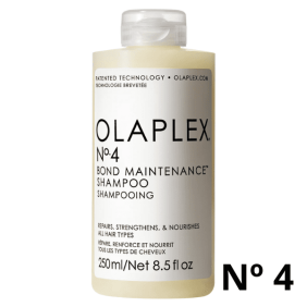 Olaplex - Nº.4 BOND MAINTENANCE SHAMPOO Champú mantenimiento 250 ml