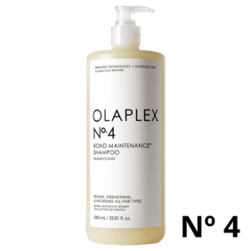 Olaplex - Nº.4 BOND MAINTENANCE SHAMPOO Champú mantenimiento 1000 ml