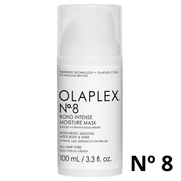 Olaplex - Nº.8 BOND INTENSE MOISTURE MASK Mascarilla Reparadora Concentrada 100 ml