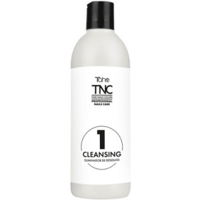 Tahe - CLEANSING LOTION nº1 TNC para limpiar, preparar y señar la uña antes del esmaltado 500 ml