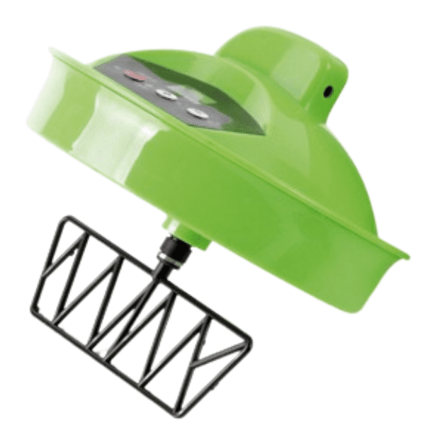 Bifull - Coctelera Mezclador de tinte eléctrico recargable Dye Mixer VERDE 320 ml