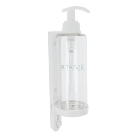 Tassel - Botella con soporte de pared 300 ml (07280)