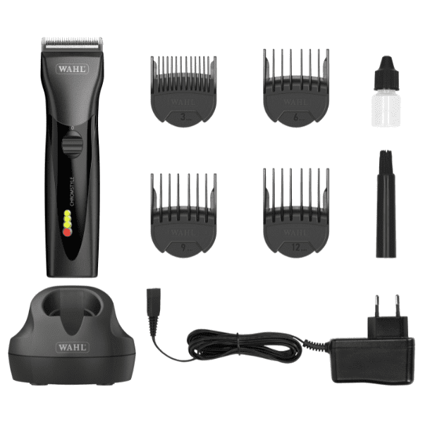 Wahl - Máquina Cortapelo CHROMSTYLE con batería (1871-0473)