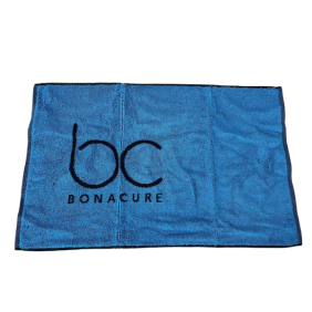 Schwarzkopf - 1 Toalla Azul 100% algodón 49 x 78 cm