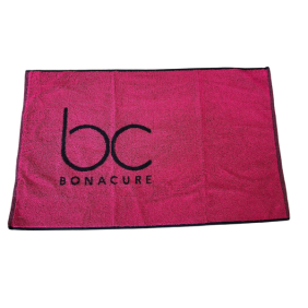 Schwarzkopf - 1 Toalla Fucsia 100% algodón 49 x 78 cm
