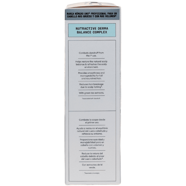 Nioxin - Kit Scalp Recovery Cuidado del Cuero Cabelludo (Champú 200 ml + Acondicionador 200 ml + Sérum 100 ml)