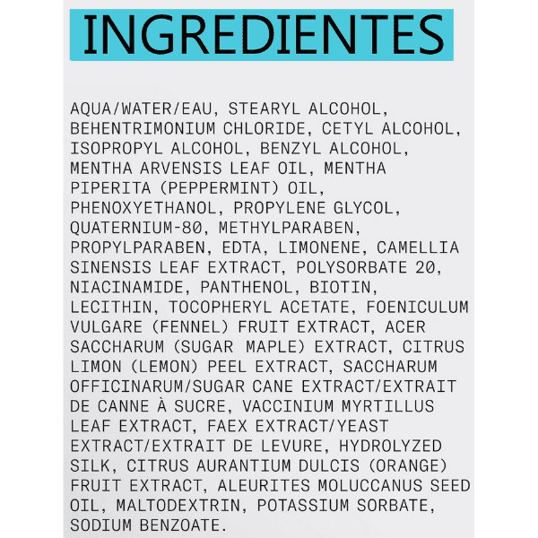 Nioxin - Acondicionador SISTEMA 3 Cabello TEÑIDO Ligera Pérdida de Densidad 1000 ml