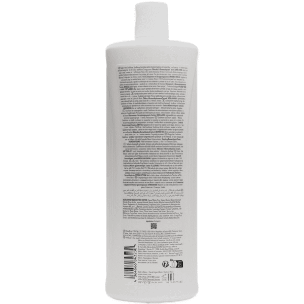 Nioxin - Acondicionador SISTEMA 3 Cabello TEÑIDO Ligera Pérdida de Densidad 1000 ml
