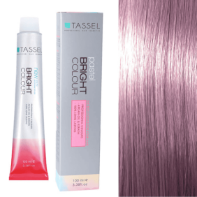 Tassel - Tinte BRIGHT COLOUR con Argán y Keratina Nº PT 0.21 LAVANDA 100 ml (09247)