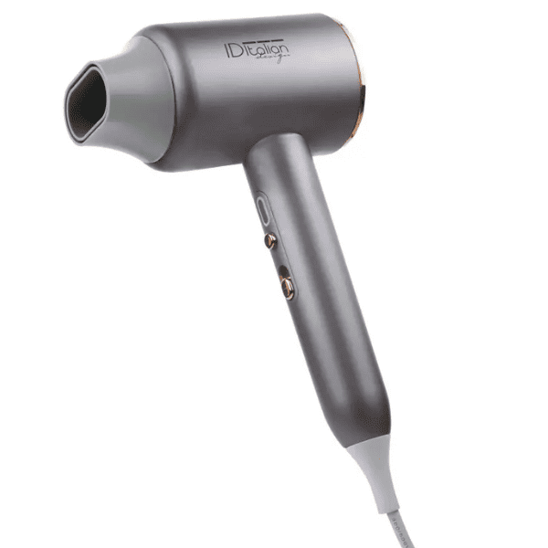 Italian Design - Secador iónico CYCLONE BLUE IONIC POWER 2200 watios + Difusor