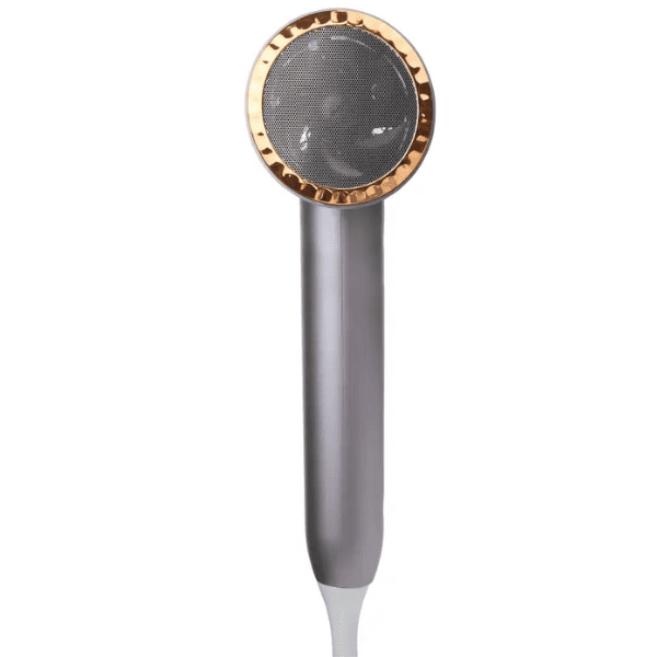 Italian Design - Secador iónico CYCLONE BLUE IONIC POWER 2200 watios + Difusor