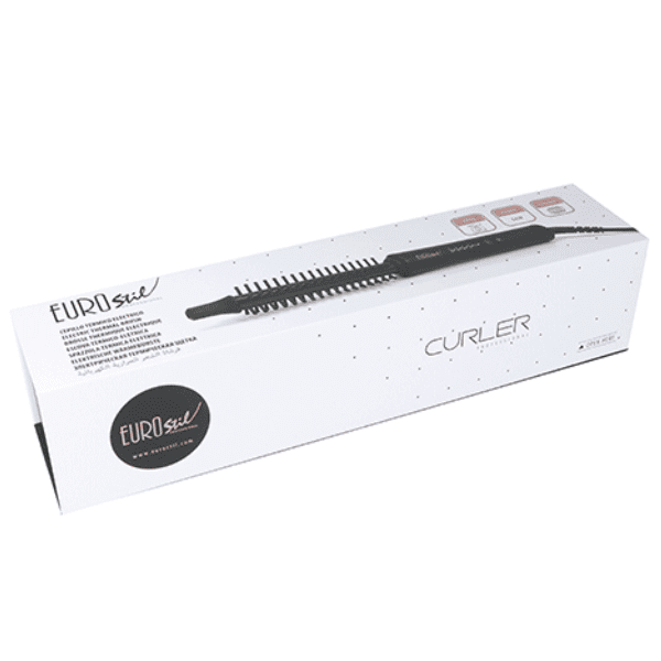 Eurostil - Cepillo Eléctrico Térmico CURLER (09050)