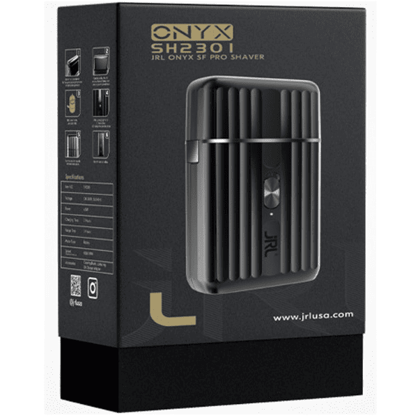 JRL - Afeitadora ONYX SH2301 SF PRO SHAVER
