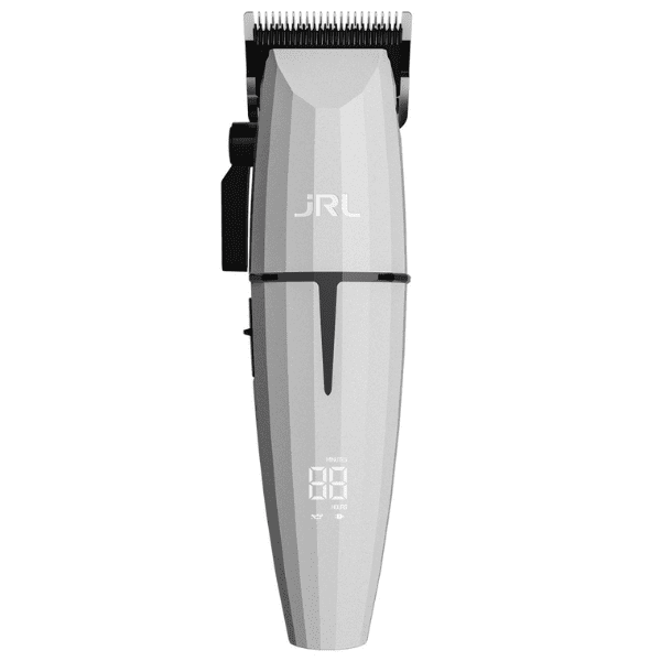 JRL - KIT 1 ONYX CLIPPER + ONYX TRIMMER BLANCO
