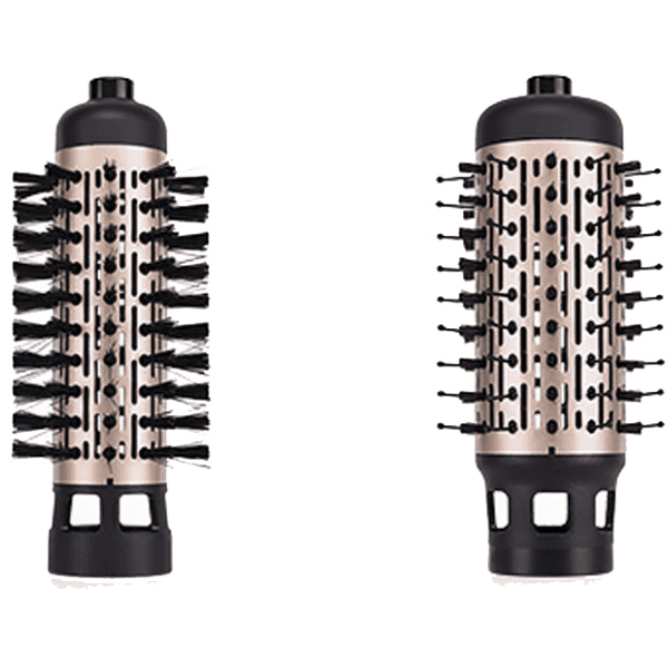 Perfect Beauty - Cepillo Secador Rotatorio 2 en 1 BLOW OUT 360º