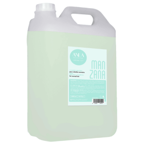 Anea Techline - Champú MANZANA Neutro para todo tipo de cabellos 5000 ml