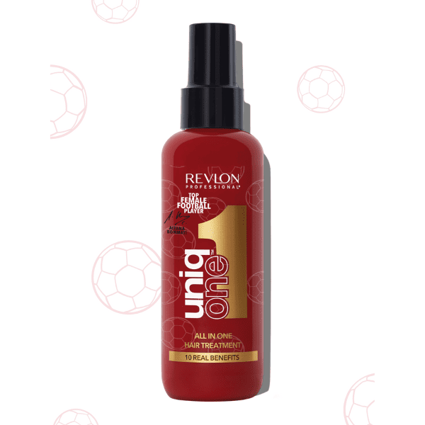 Revlon - Mascarilla sin aclarado UNIQ ONE AITANA BONMATÍ (Edición Limitada) (Vegano) 150 ml