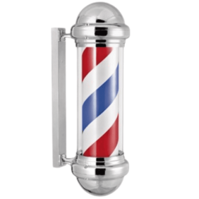 Bifull - Polo Poste Barbero LYS 72 LED   