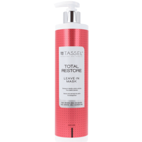 Tassel - Mascarilla Sin Aclarado TIME RESTORE para cabellos secos, porosos y dañados 500 ml (09317)