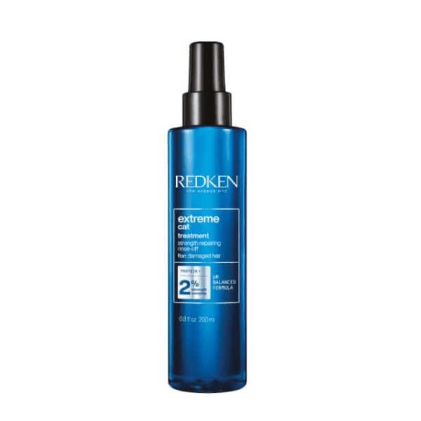 Redken - Tratamiento Reparador Con Aclarado EXTREME Cat para Cabellos Dañados 250 ml
