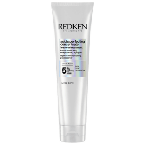 Redken - Tratamiento Sin Aclarado ACIDIC BONDING CONCENTRATE para Cabello Dañado, Seco y Químicamente Tratado 150 ml