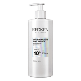 Redken - Tratamiento Concentrado Hidratante ACIDIC BONDING CONCENTRATE para Cabello Dañado, Seco y Químicamente Tratad...