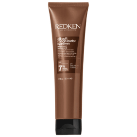 Redken - Tratamiento Sin Aclarado ALL SOFT MEGA CURLS para Cabellos Rizados y Ondulados 150 ml