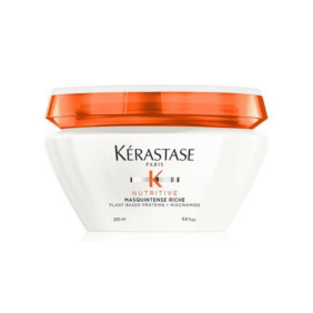 Kérastase - Mascarilla de Nutrición Profunda (Riche) NUTRITIVE Cabellos Secos 200 ml