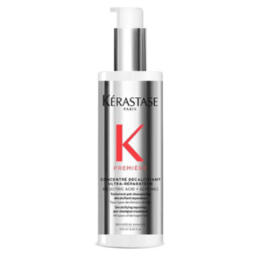 Kérastase - Tratamiento Pre-champú Descalcificante y Reparador PREMIÈRE Cabellos Dañados 250 ml